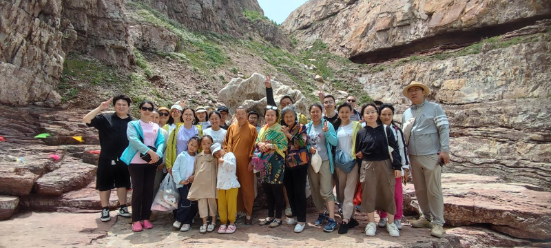 山武踏海之旅